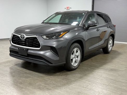 Used 2023 Toyota Highlander L image 8