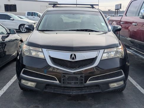 Used 2010 Acura MDX image 2