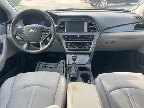 Used 2017 Hyundai Sonata SE FWD image 22