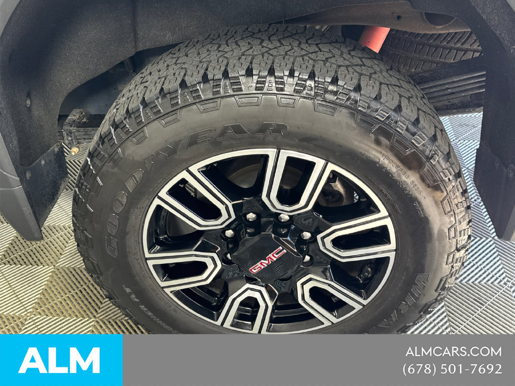 Used 2023 GMC Sierra 2500 AT4 w/ Gooseneck/5TH Wheel Package AWD/4WD image 21