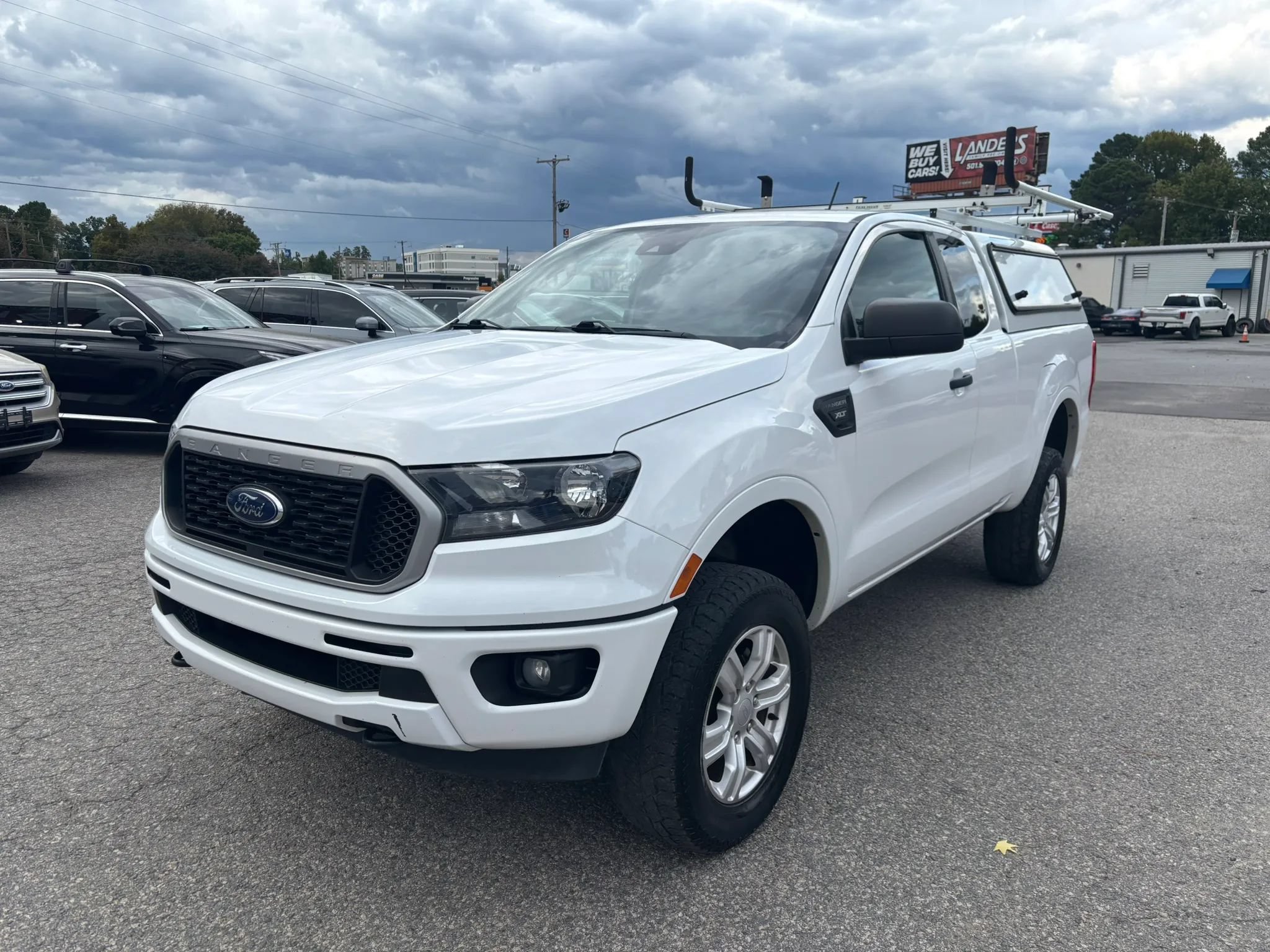 Used 2020 Ford Ranger XLT RWD image 9