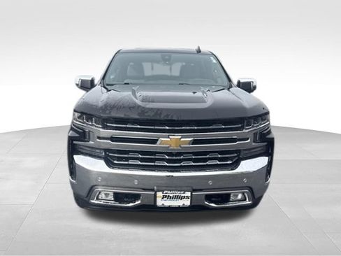 Used 2019 Chevrolet Silverado 1500 LTZ w/ LTZ Premium Package AWD/4WD image 2