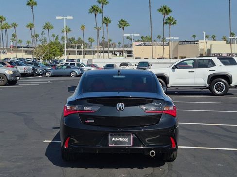 Used 2021 Acura ILX FWD image 7