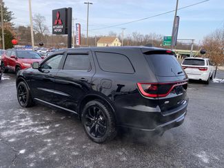 Used 2019 Dodge Durango R/T w/ Trailer Tow Group IV video 3