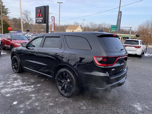 Used 2019 Dodge Durango R/T w/ Trailer Tow Group IV image 3