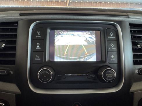 Used 2023 RAM 1500 Tradesman w/ Tradesman SXT Package image 14