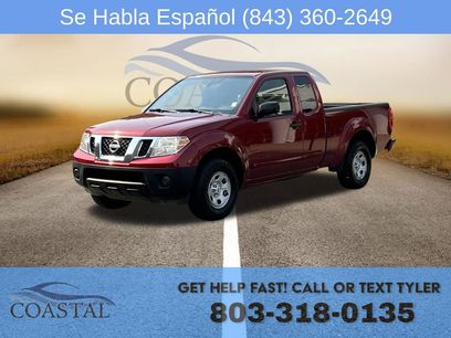 Used 2019 Nissan Frontier S