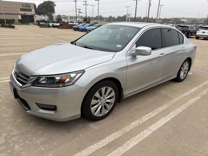 Used 2014 Honda Accord EX-L