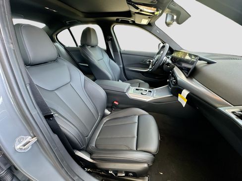 New 2026 BMW 330i Sedan w/ Convenience Package RWD image 23