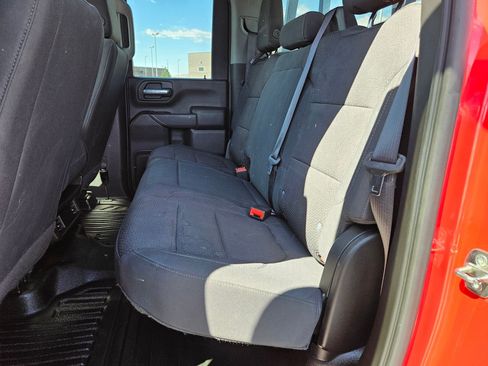 Used 2020 Chevrolet Silverado 2500 W/T w/ WT Fleet Convenience Package AWD/4WD image 26