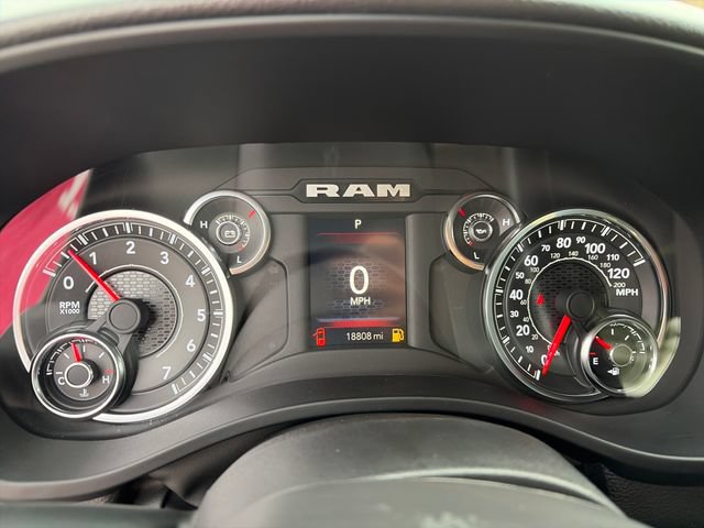 Used 2025 RAM 1500 Tradesman AWD/4WD image 15