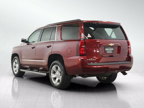 Used 2017 Chevrolet Tahoe LT w/ LT Signature Package AWD/4WD image 3