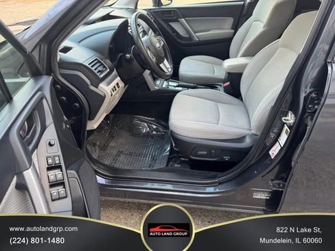 Used 2018 Subaru Forester 2.5i Premium image 12