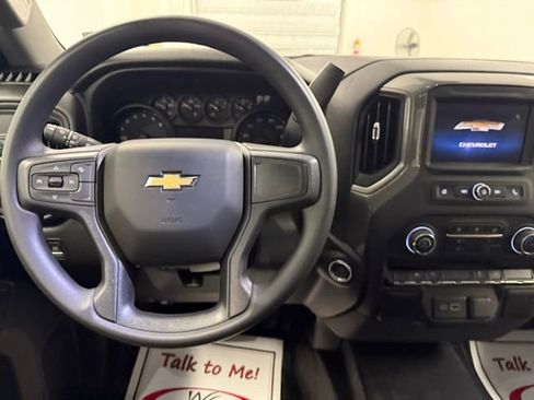 New 2026 Chevrolet Silverado 1500 W/T w/ WT Value Package image 16