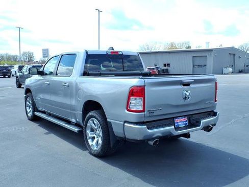 Used 2022 RAM 1500 Big Horn AWD/4WD image 3