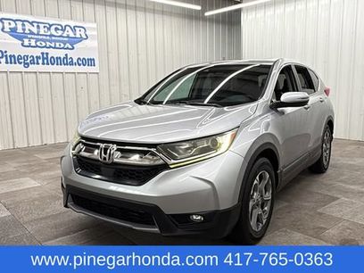 Certified 2017 Honda CR-V EX-L