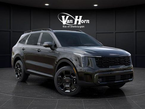 New 2026 Kia Sorento SX Prestige image 8