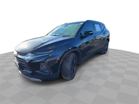 Certified 2021 Chevrolet Blazer LT image 4