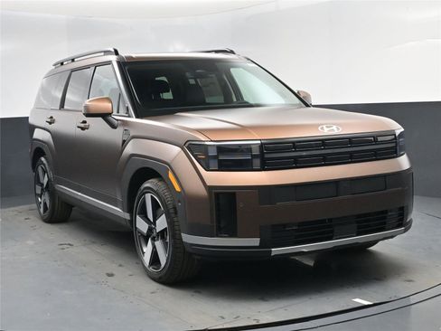 New 2026 Hyundai Santa Fe Limited image 18