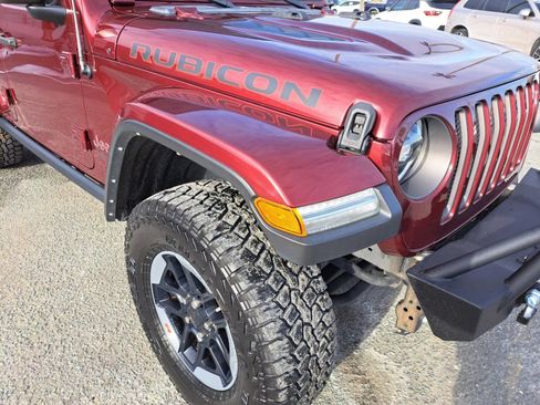 Used 2021 Jeep Wrangler Unlimited Rubicon image 19