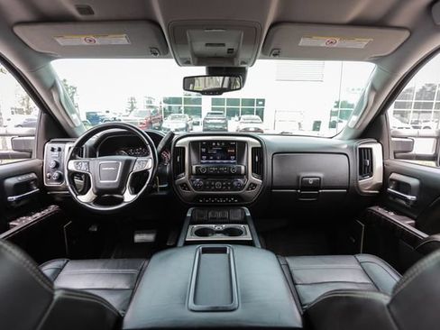 Used 2015 GMC Sierra 3500 Denali w/ Duramax Plus Package AWD/4WD image 25