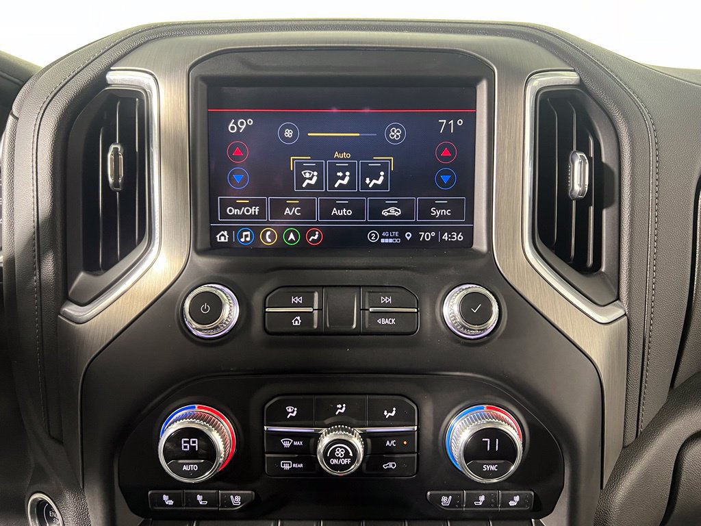 Certified 2021 GMC Sierra 1500 Denali AWD/4WD image 26