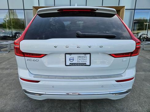 Certified 2023 Volvo XC60 T8 Plus w/ Protection Package Premier AWD/4WD image 6