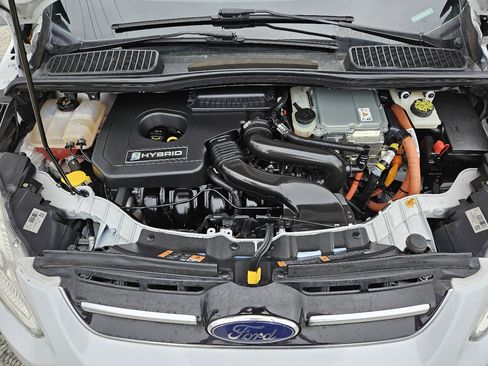 Used 2017 Ford C-MAX SE image 49