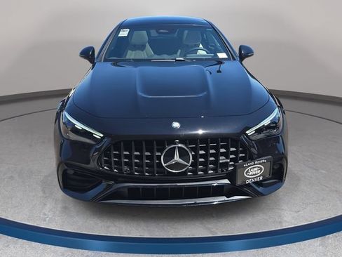 Used 2025 Mercedes-Benz CLE 53 AMG 4MATIC Coupe image 3