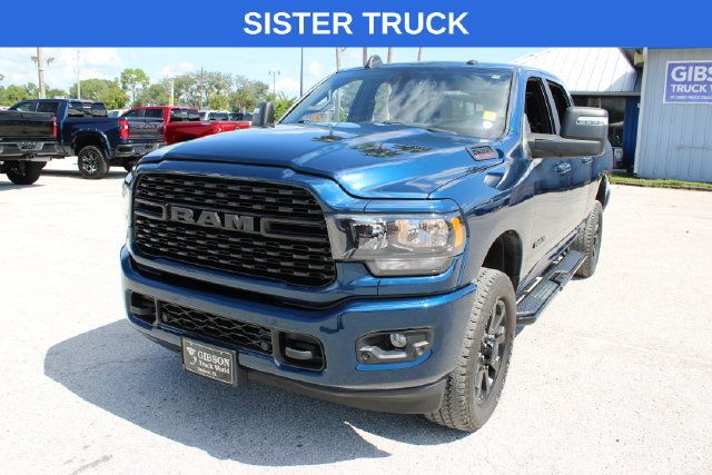 Used 2026 RAM 2500 Big Horn AWD/4WD image 3
