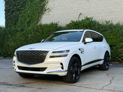 Used 2024 Genesis GV80 3.5T Prestige Signature