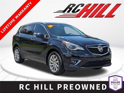 Used 2020 Buick Envision Essence
