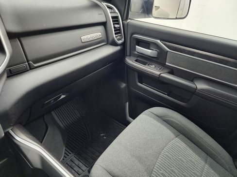 Used 2021 RAM 3500 Big Horn w/ Level B Equipment Group image 12