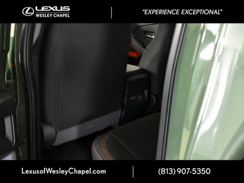 Used 2023 Nissan Frontier Pro-X w/ Pro Convenience Package image 25