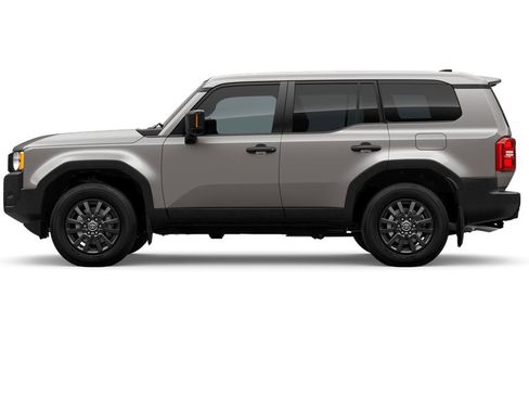 New 2026 Toyota Land Cruiser 1958 image 6