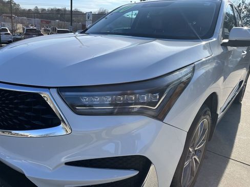 Used 2020 Acura RDX w/ Technology Package image 11