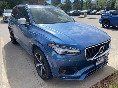 Used 2018 Volvo XC90 T6 R-Design w/ Convenience Package AWD/4WD image 1