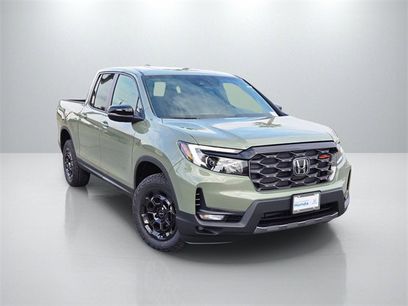 New 2026 Honda Ridgeline TrailSport+