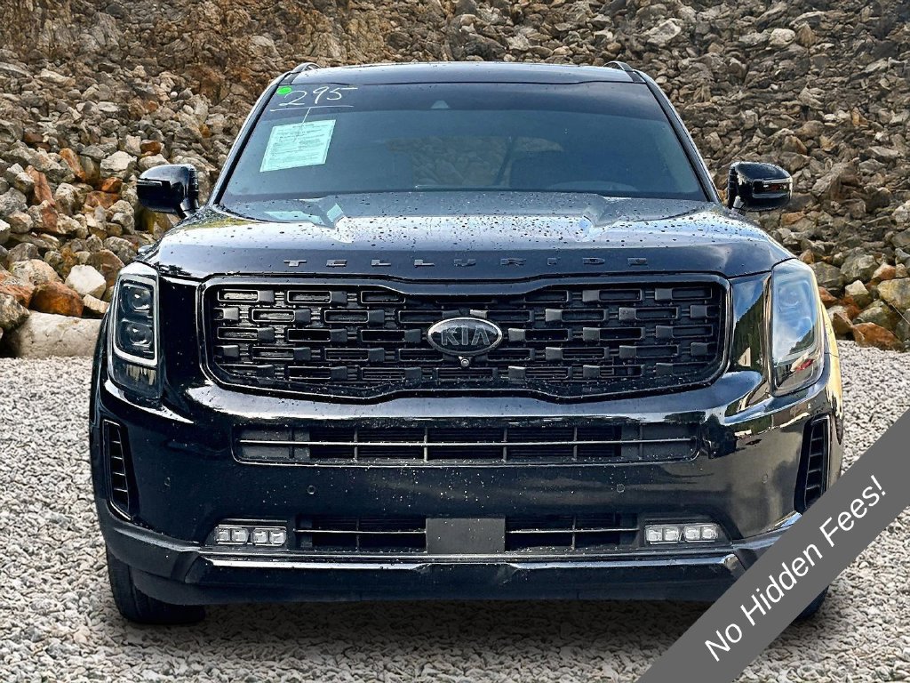 Used 2021 Kia Telluride SX w/ SX Prestige Package AWD/4WD image 3