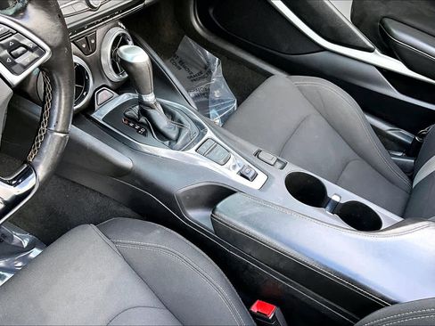 Used 2017 Chevrolet Camaro LT w/ RS Package image 14