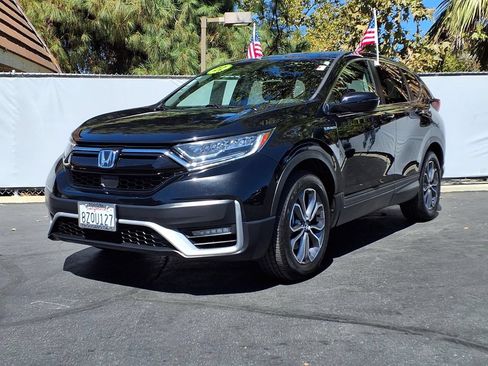Used 2022 Honda CR-V EX-L image 40