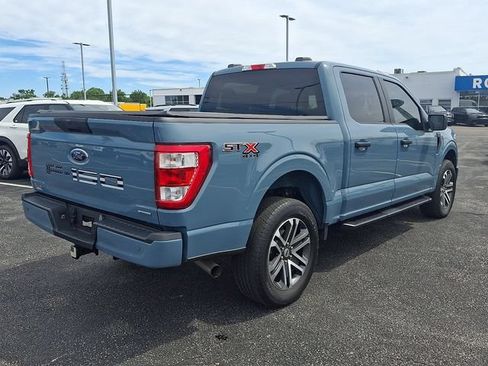Certified 2023 Ford F150 XL w/ STX Appearance Package AWD/4WD image 6