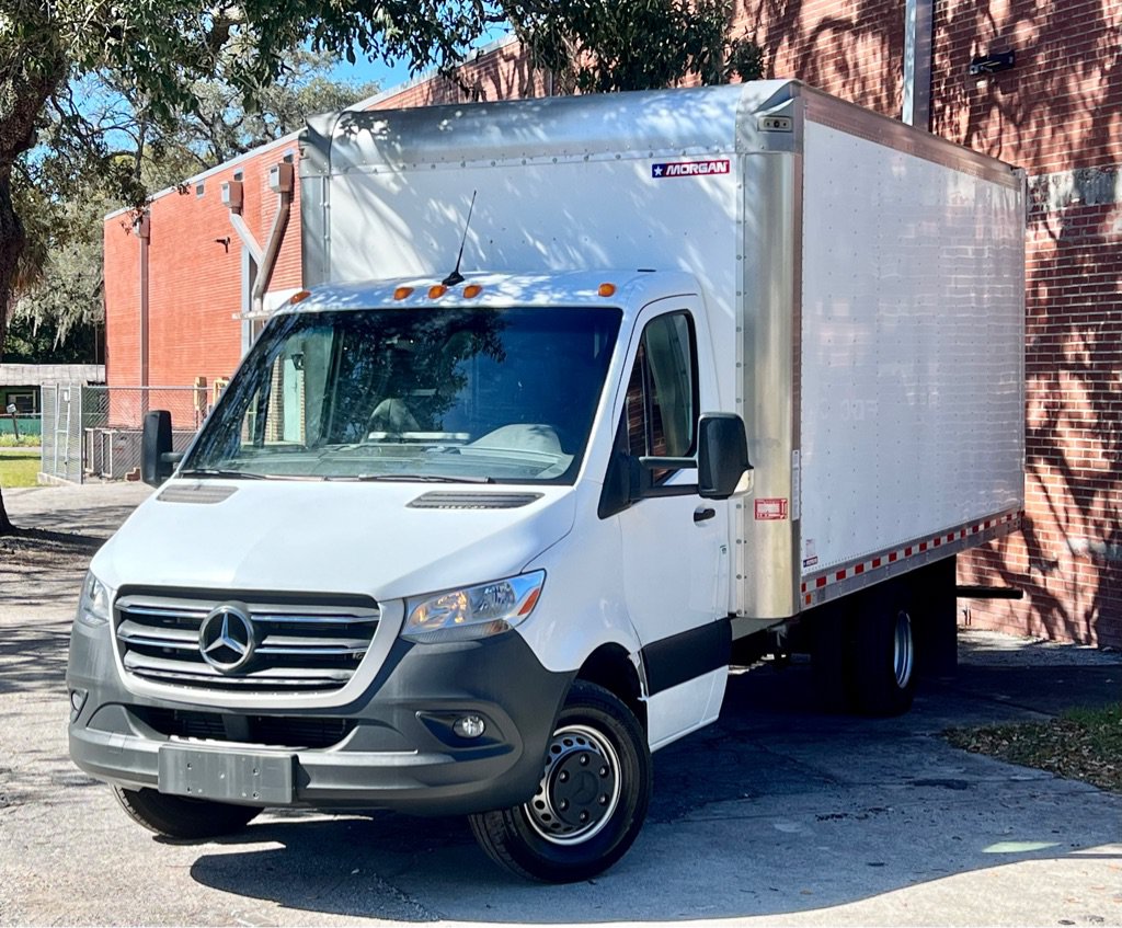 Used 2019 Mercedes-Benz Sprinter 170 w/ Premium Plus Package image 25