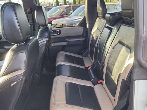 Used 2021 Ford Bronco Wildtrak image 10