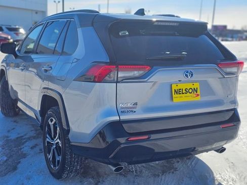 Used 2021 Toyota RAV4 XSE w/ Weather Package image 3