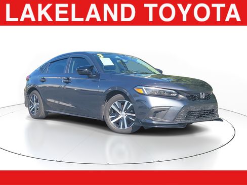 Used 2023 Honda Civic LX image 1