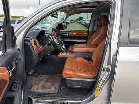 Used 2021 Toyota Tundra 1794 Edition image 19