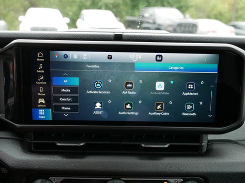 Used 2024 Jeep Wrangler Sport S image 30