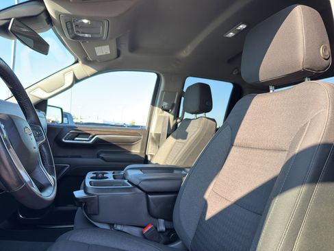Used 2022 Chevrolet Silverado 1500 LT image 27