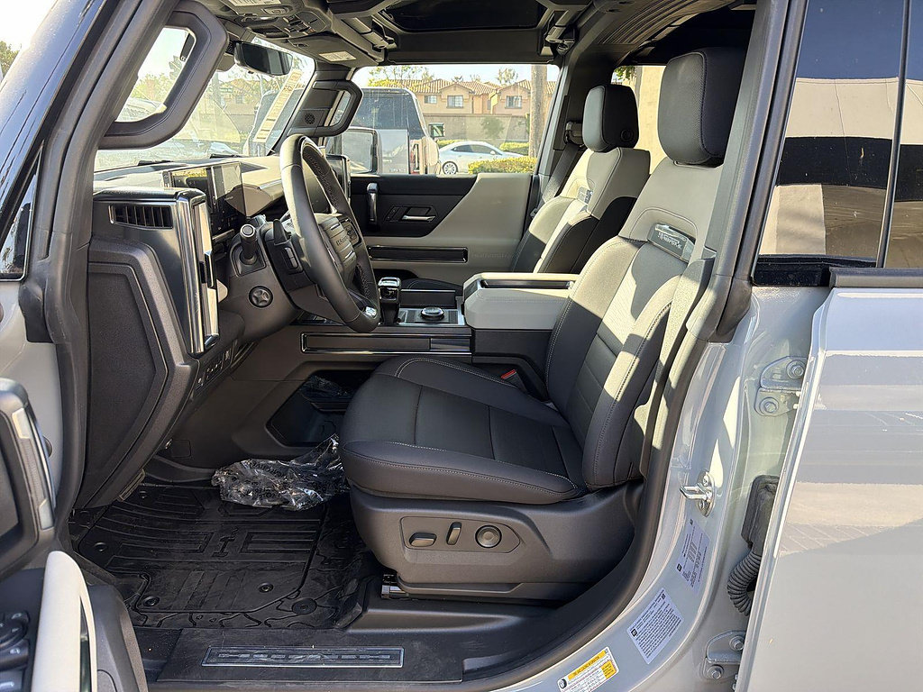 New 2026 GMC Hummer EV SUV AWD/4WD image 26